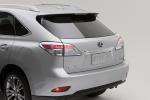 Lexus RX450h 2009 года